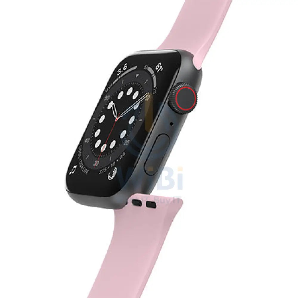 OtterBox ساعة باند ابل لـ ابل ساعة 45 ألترا مم/ألترا - اللون الوردي اكسسوارات > ذكي ساعات > أساور