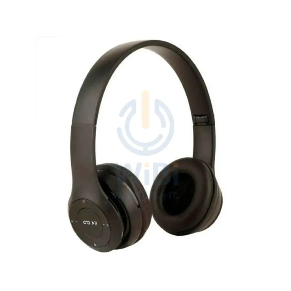P47 Wireless Headphone - Bluetooth 4.2 / Wireless / Black - 2’s Day Treats Accessories > Audio > Headphones