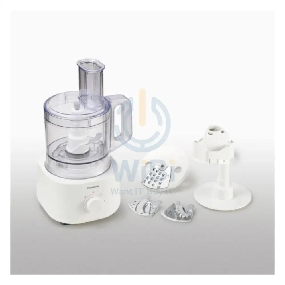 Panasonic MKF310K Food Processor Accessories > Smart Devices