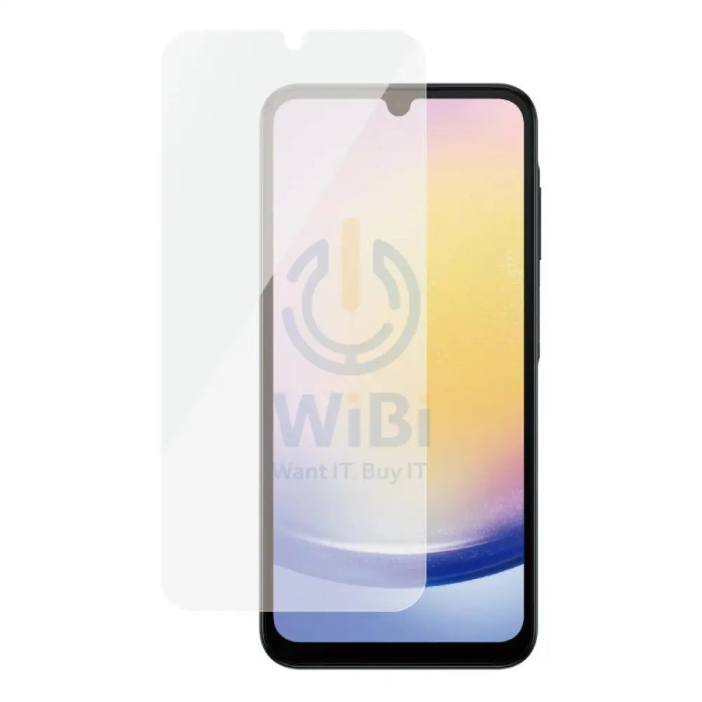 PanzerGlass Ultra-Wide Fit Screen Protector - Samsung Galaxy A25 / Clear Accessories > Mobiles & Tablets > Mobiles >