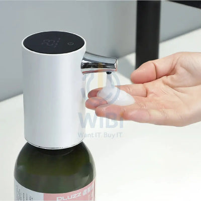 Pawa Automatic Gel Dispenser - 1500mAh / White Accessories > Smart Devices