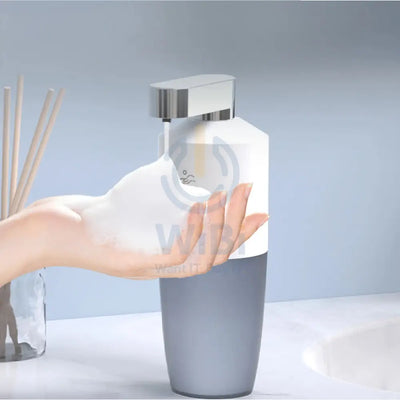 Pawa Automatic Soap Dispenser - 1800mAh / White Accessories > Smart Devices