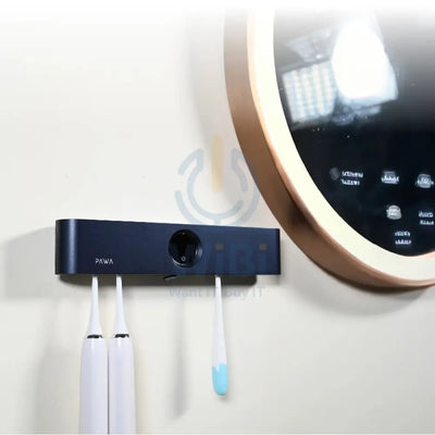 Pawa Automatic Toothbrush Sterilizer - 5600mAh / Blue Accessories > Smart Devices
