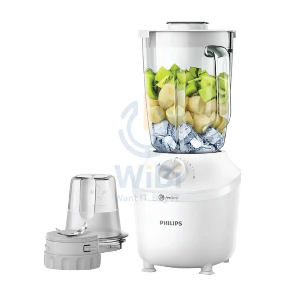 Philips HR2291/20 - 600W / 2 Liters / Blender Accessories > Smart Devices