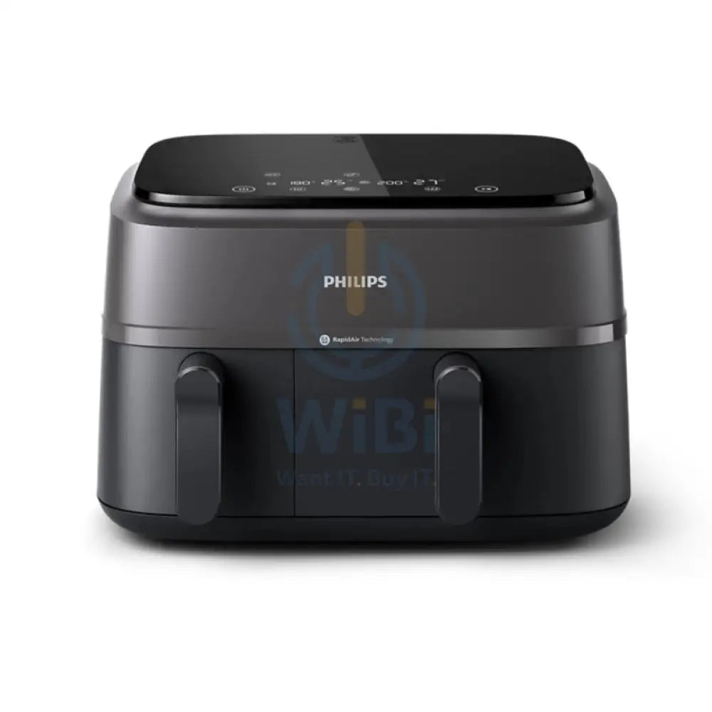 PHILIPS NA350/00 3000 Series Dual Basket Air Fryer Accessories > Smart Devices