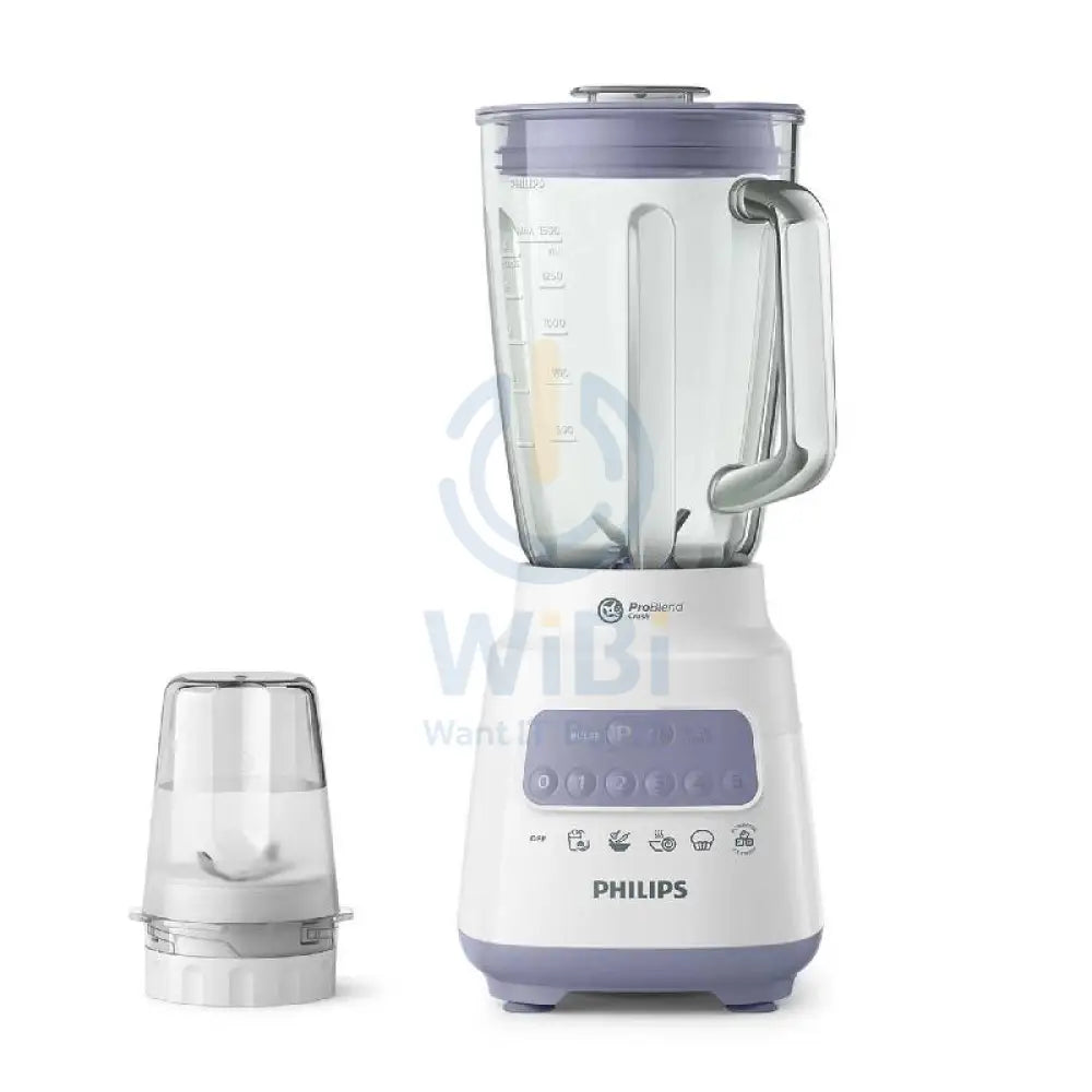 Philips Series 5000 HR2222/01 - 700W / 1.5 Liters / Blender Accessories > Smart Devices