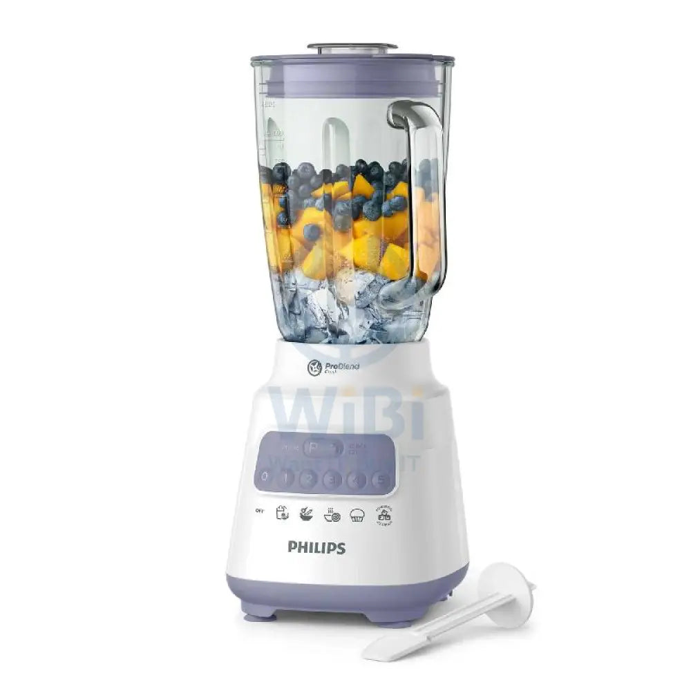 Philips Series 5000 HR2222/01 - 700W / 1.5 Liters / Blender Accessories > Smart Devices