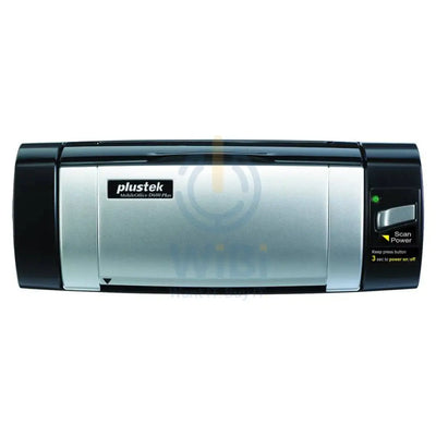 Plustek MobileOffice D600 Plus - 2.2sec/page / 600dpi / A6 / USB / Duplex Portable Scanner / 6 MW