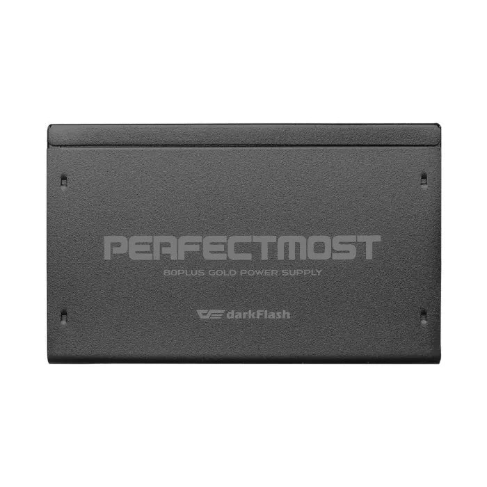 Darkflash PMT750 Gold Modular Power Supply - 750W / Black