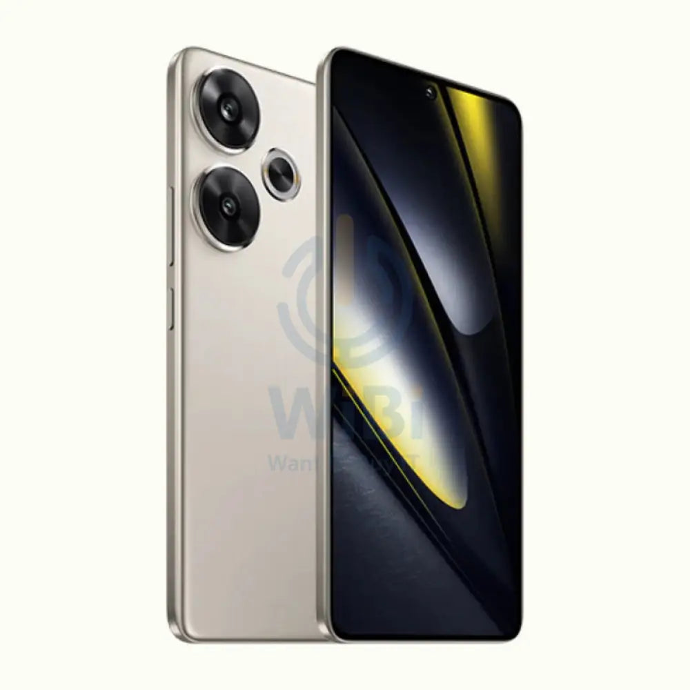 POCO F6 - 12GB / 512GB / 6.67’’ / AMOLED / 5G / Titanium - Mobile Mobiles & Tablets > Mobiles