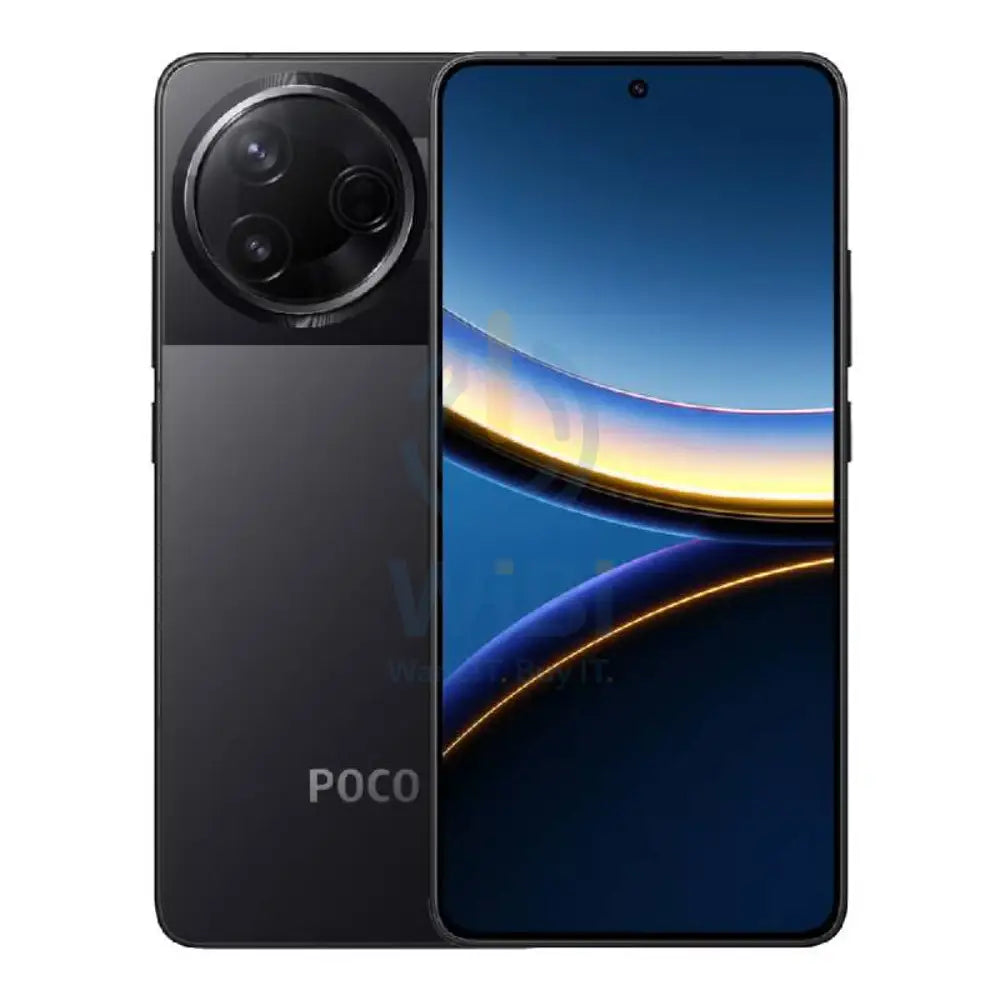 POCO F7 Pro - 12GB / 512GB / 6.67’’ AMOLED / 5G / Black - Mobile Mobiles & Tablets > Mobiles