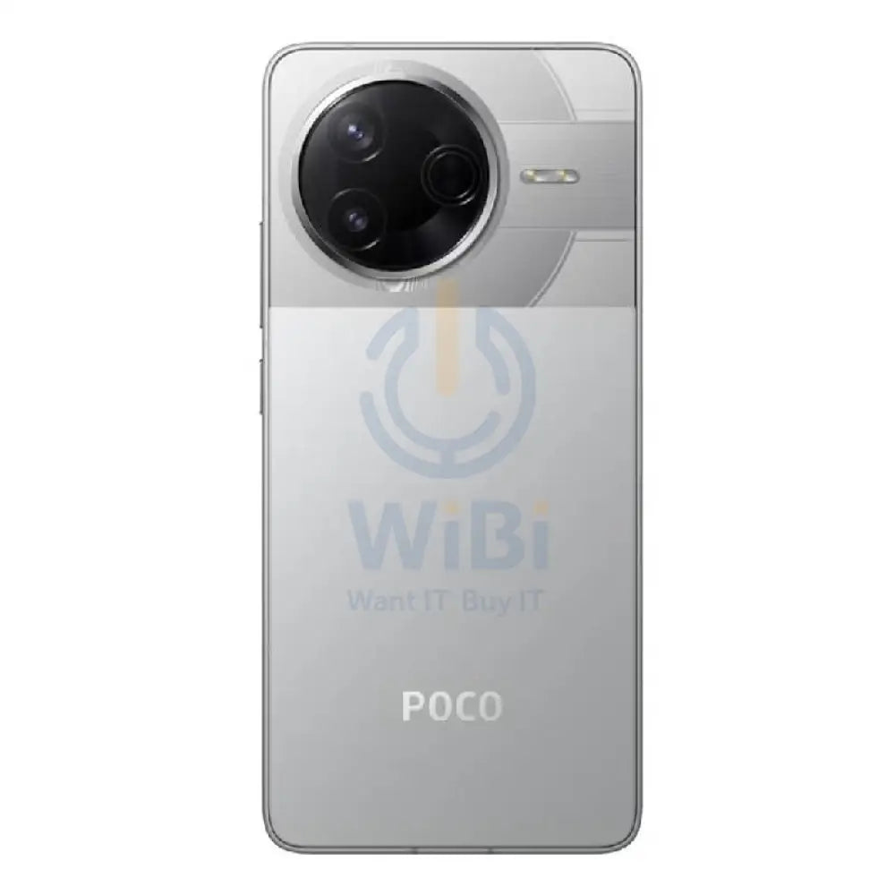 POCO F7 Pro - 12GB / 512GB / 6.67’’ AMOLED / 5G / Silver - Mobile Mobiles & Tablets > Mobiles