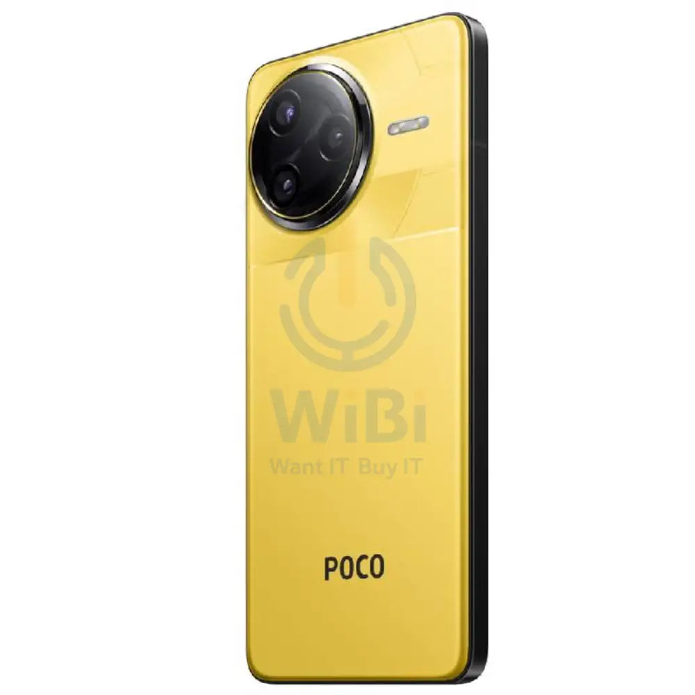 POCO F7 Ultra - 16GB / 512GB / 6.67’’ AMOLED / 5G / Yellow - Mobile Mobiles & Tablets > Mobiles