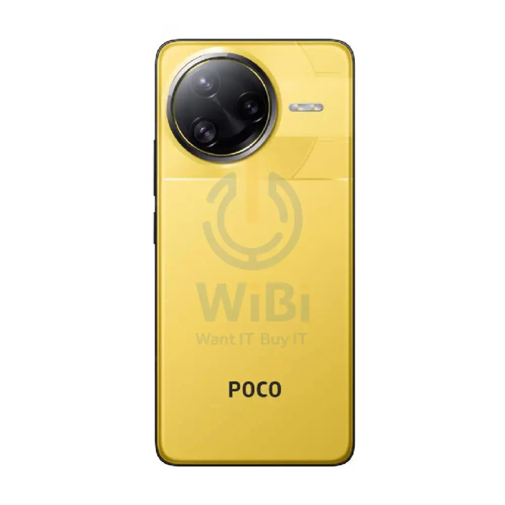 POCO F7 Ultra - 16GB / 512GB / 6.67’’ AMOLED / 5G / Yellow - Mobile Mobiles & Tablets > Mobiles