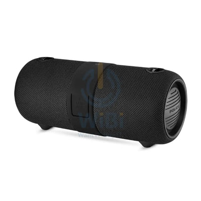 POLICE Portable Speaker II - Bluetooth / 3.5mm / Black Accessories > Audio > Speakers