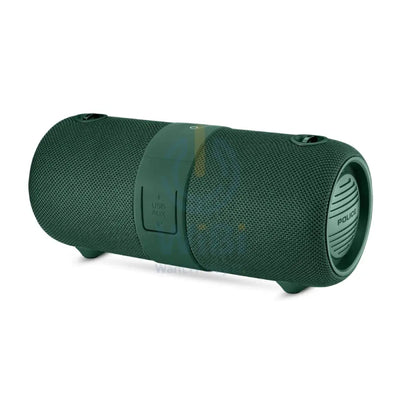 POLICE Portable Speaker II - Bluetooth / 3.5mm / Green Accessories > Audio > Speakers