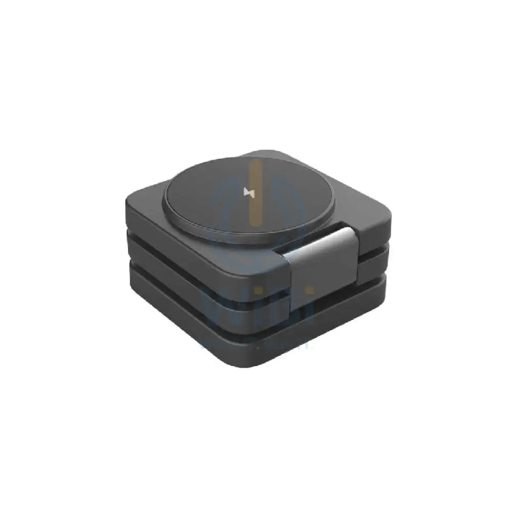 Porodo 3in1 MagSafe Wireless Foldable Fast Charger - 15W / Black Accessories > Power Adapters