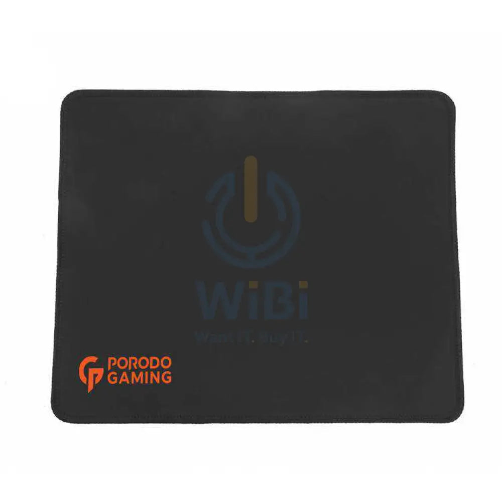 Porodo 5in1 Ultimate Gaming Kit - Black Accessories > Keyboard & Mouse > Gaming Zone