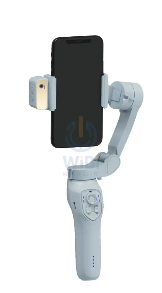 Porodo AI Tracker Gimbal P7C Pro Plus - Gray Accessories > Smart Devices