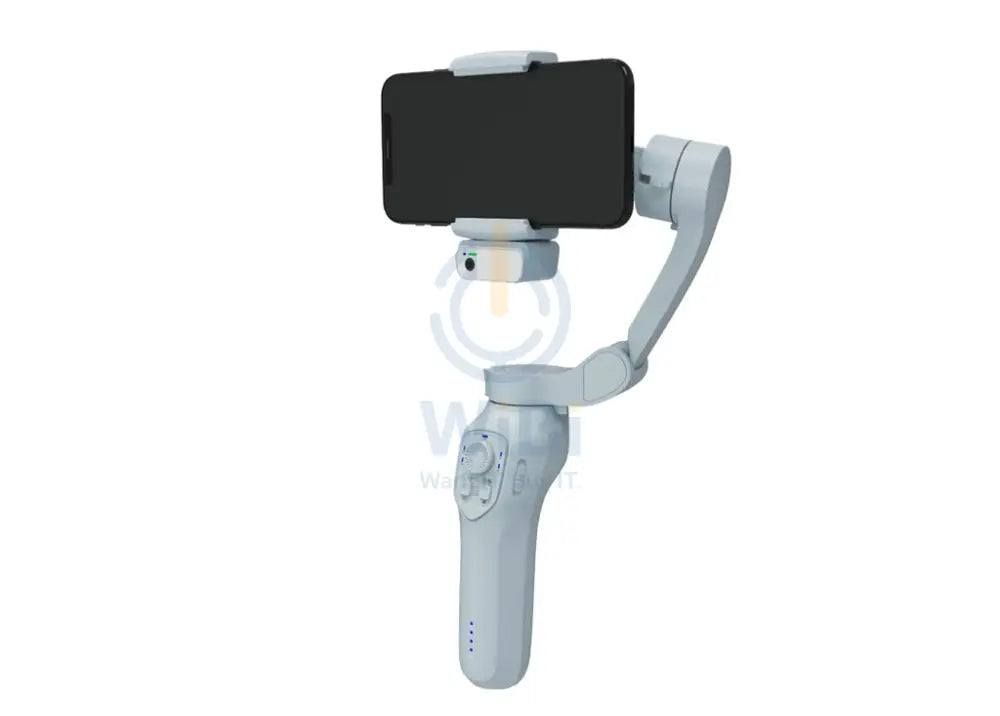 Porodo AI Tracker Gimbal P7C Pro Plus - Gray Accessories > Smart Devices