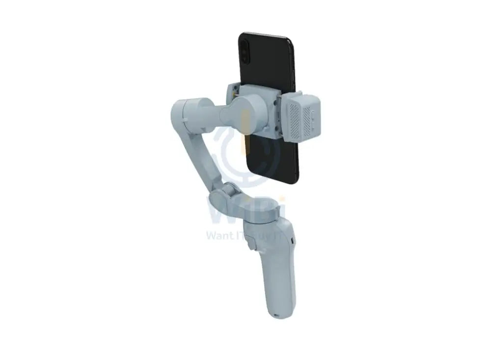 Porodo AI Tracker Gimbal P7C Pro Plus - Gray Accessories > Smart Devices