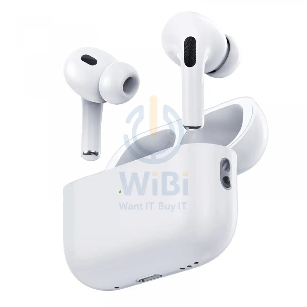 Porodo Blue Earbuds Pro 2 - White Accessories > Audio > Headphones