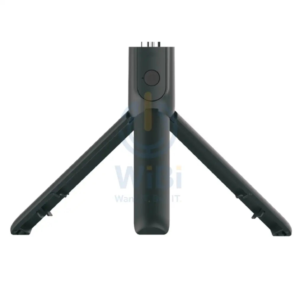 Porodo Bluetooth Selfie-Stick With Tripod - Black Accessories > Mobiles & Tablets > Mobiles > Mobile Holder / Stands
