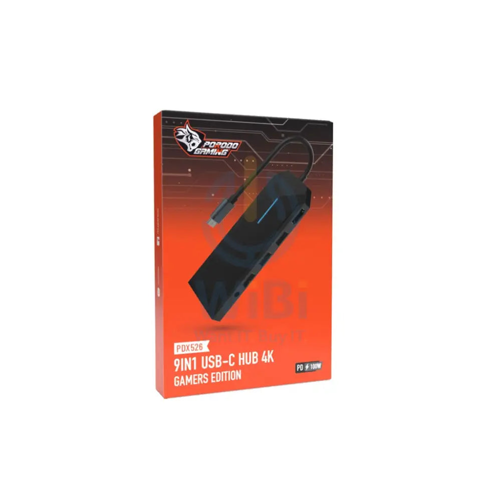 بورودو الألعاب 9 في 1 يو اس بي موزع 4K إصدار اللاعبين اكسسوارات > يو اس بي موزع