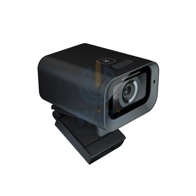 Porodo Gaming Action Webcam - Black Accessories > Other Accessories > Gaming Zone