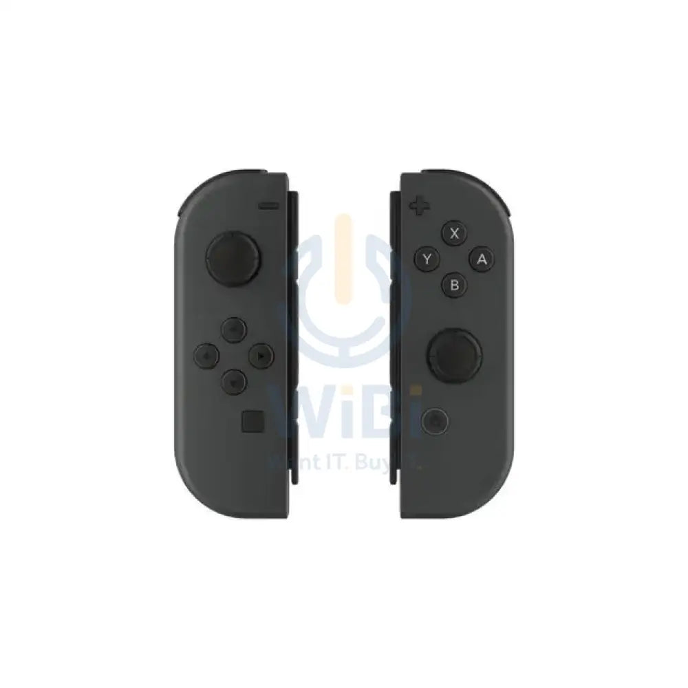 Porodo Gaming Joy Controller For Switch Gaming - Black Accessories > Gaming Controllers > Gaming Zone