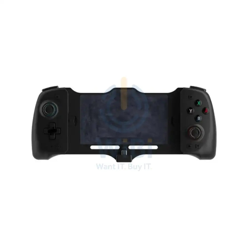 Porodo Gaming Switch Grip Controller Custom Mapping Keys With turbo Button - Black Accessories > Gaming Controllers >
