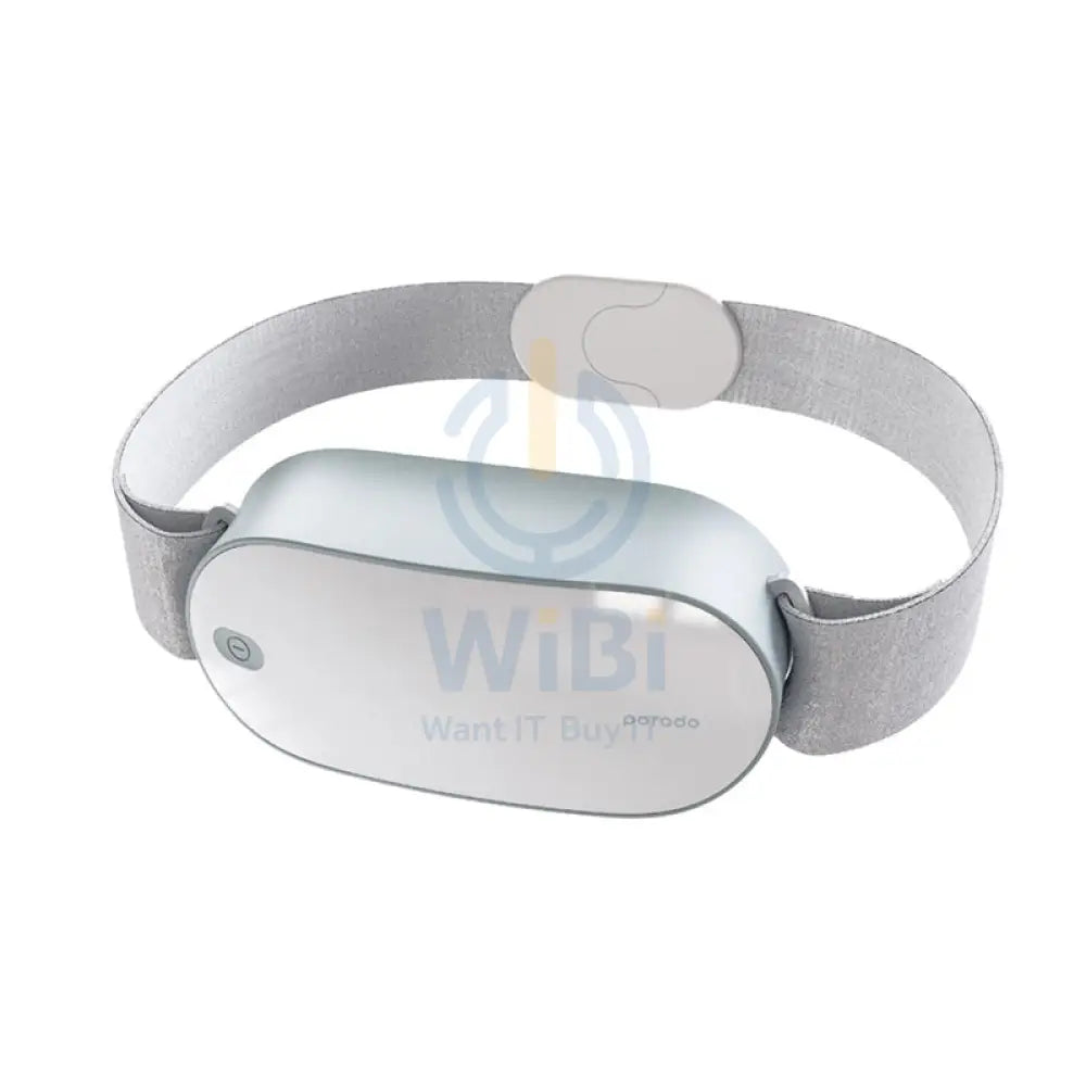 Porodo Hammering Waist Massager - White Accessories > Smart Devices