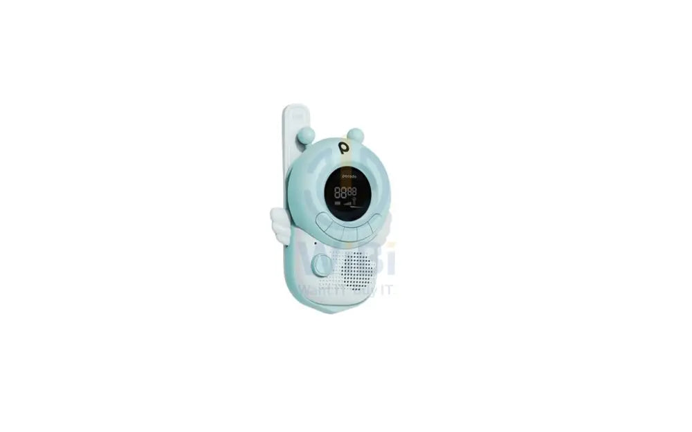 Porodo Kids Talk Walkie Talkie - Light Blue Accessories > Smart Devices