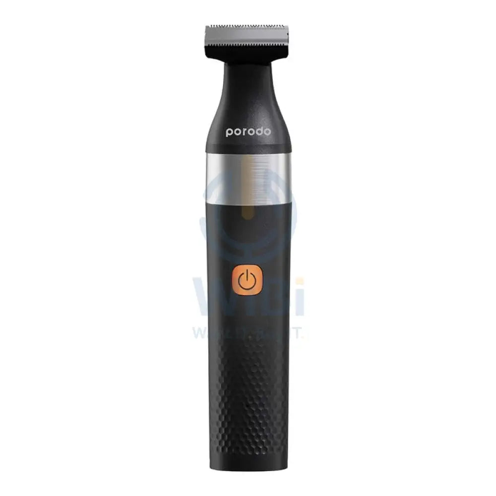 Porodo Lifestyle Dual Blade Beard Trimmer - Black Accessories > Smart Devices