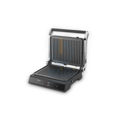 Porodo Lifestyle Electric Grill - Digital Touch / Independent Dual Plate Controls / Black Accessories > Other