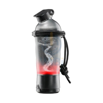 Porodo LifeStyle Portable Electric Protein Mixer- Black Accessories > Smart Devices