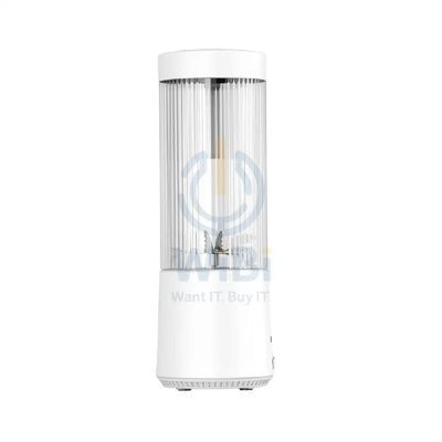 Porodo Lifestyle Powerful Portable Go-Blender - White Accessories > Outdoor & Travel