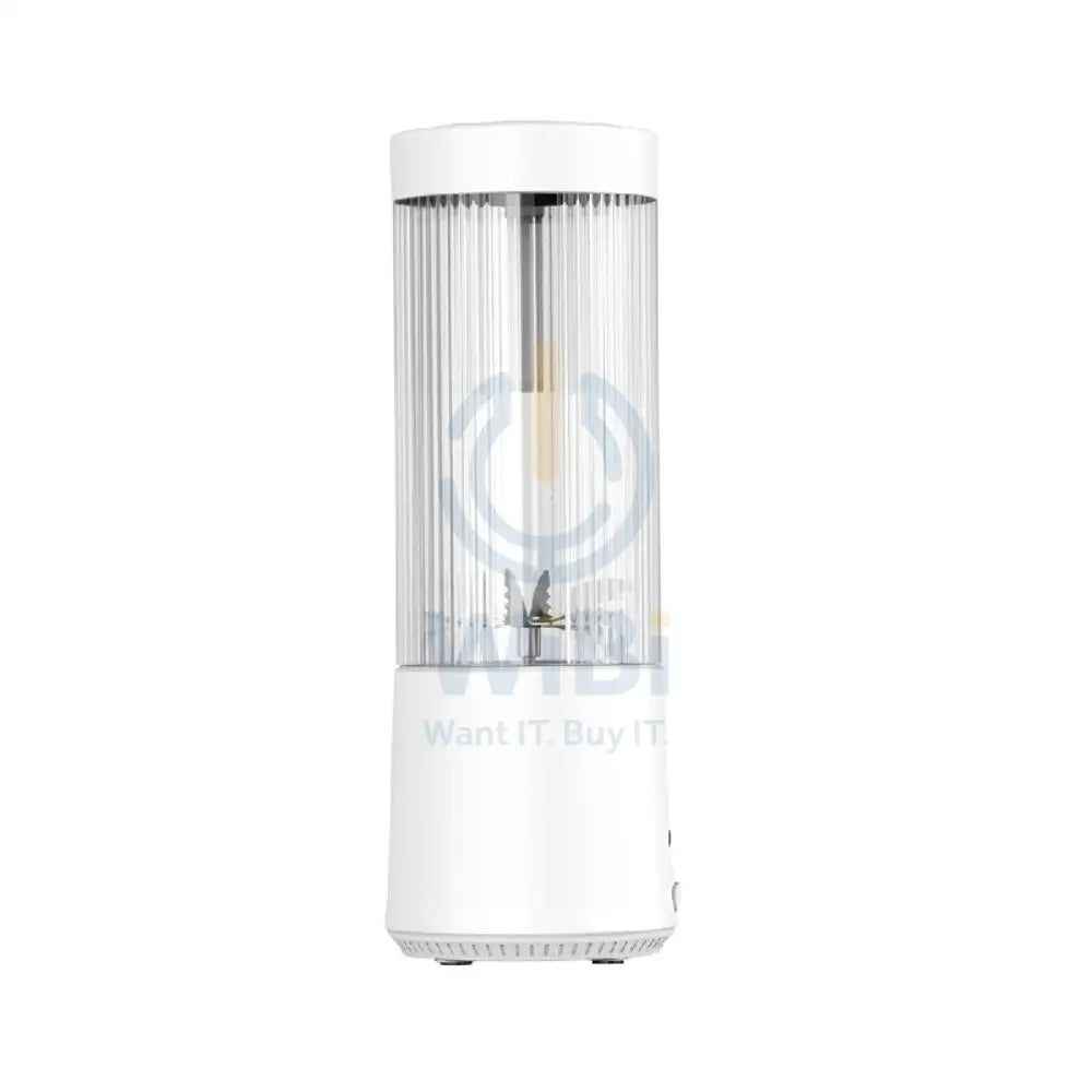 Porodo Lifestyle Powerful Portable Go-Blender - White Accessories > Outdoor & Travel