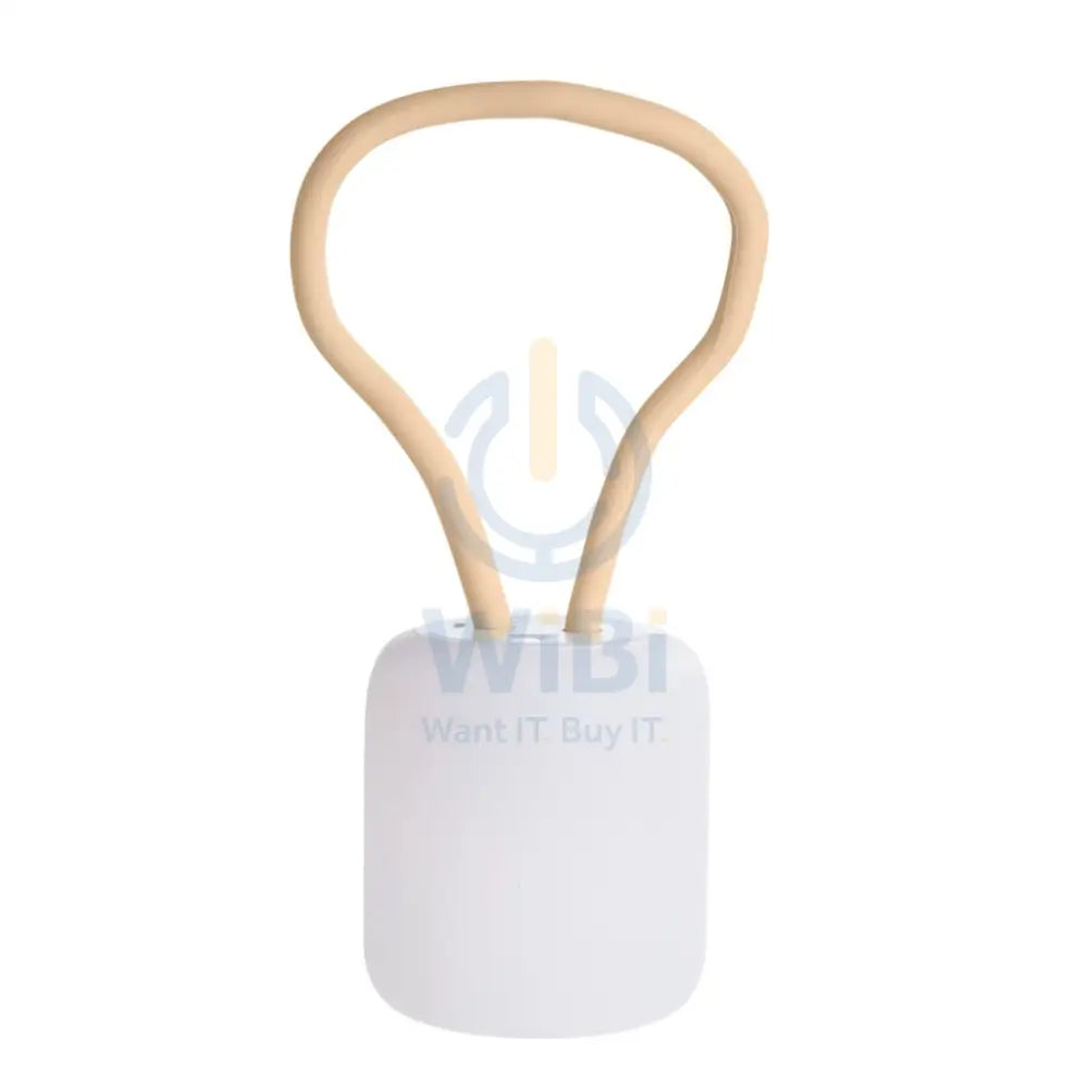 Porodo Lifestyle Soft Silicon Mini Camping Lamp - Light Brown Accessories > Smart Devices