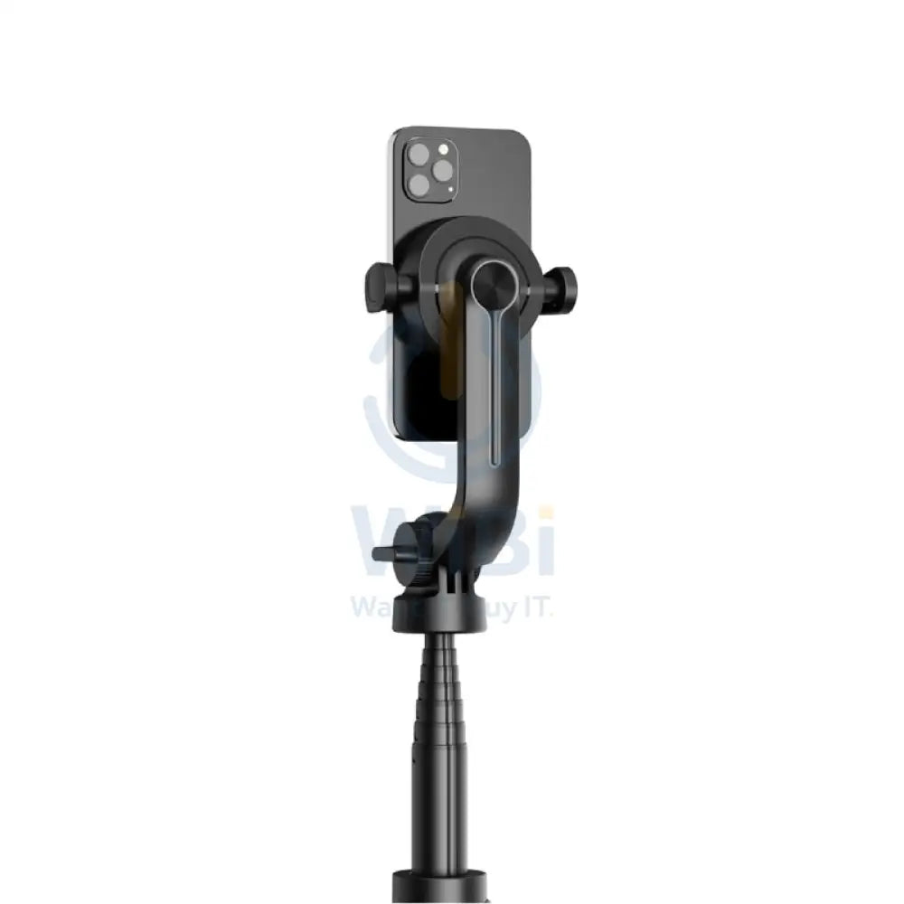 Porodo Magnetic Magsafe Selfie Tripod Accessories > Mobiles & Tablets > Mobiles > Mobile Holder / Stands