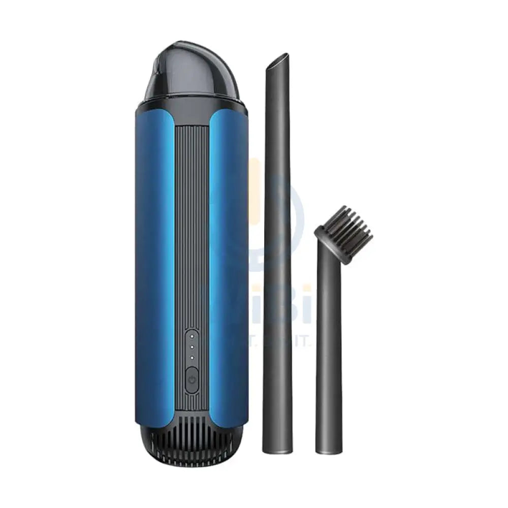 Porodo Portable Vacuum Cleaner - 6000mAh / USB Type-C / Blue