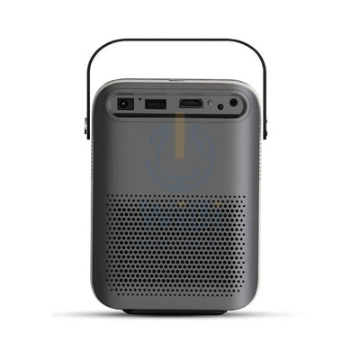 Porodo Projector - Full HD / Portable / Black Monitors & Projectors > Projectors