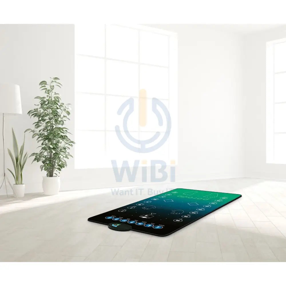 Porodo Smart Interactive Prayer Mat - Blue Accessories > Smart Devices > Offer Zone