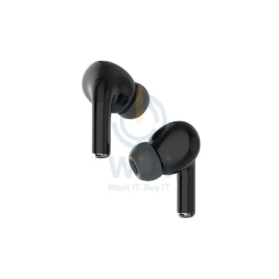 Porodo Soundtec ANC Earbuds Pro 2 - Black Accessories > Audio > Headphones