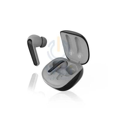 Porodo Soundtec High Bass Earbuds - Black Accessories > Audio > Headphones