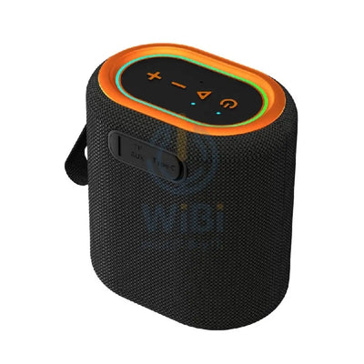 Porodo Soundtec Rave Portable Speaker - Black Accessories > Audio > Speakers