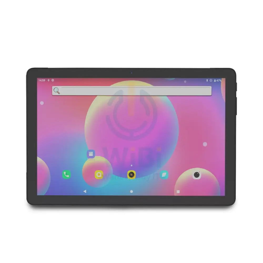 Porodo Tablet Android 13 - 10 Inch / 64GB / Wi-fi + 4G / 6000mAh / Black Mobiles & Tablets > Tablets