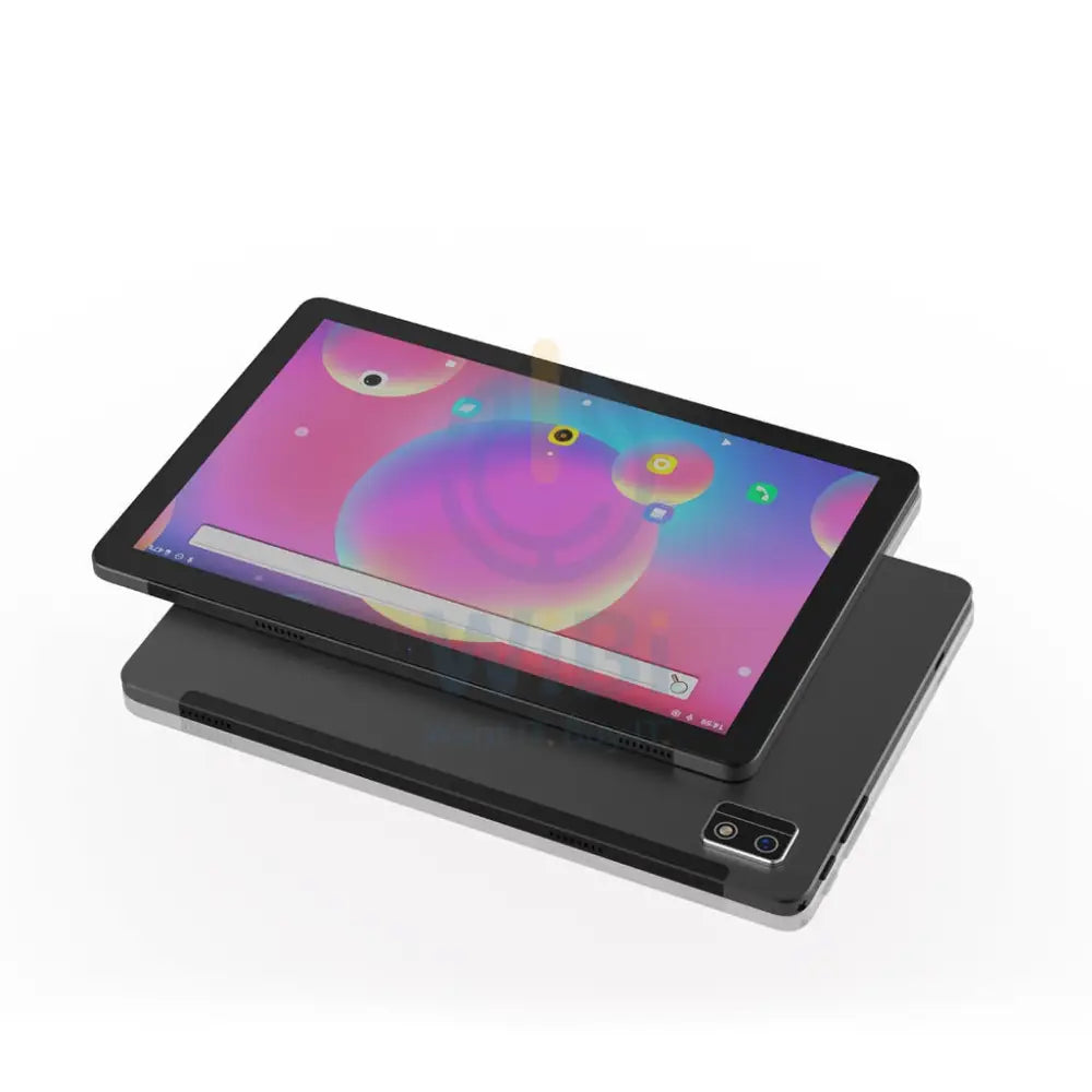 Porodo Tablet Android 13 - 10 Inch / 64GB / Wi-fi + 4G / 6000mAh / Black Mobiles & Tablets > Tablets