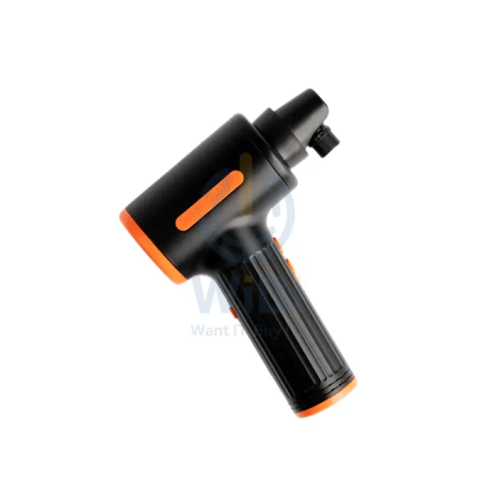 Porodo Triple Speed Portable Air Duster - Black Accessories > Smart Devices