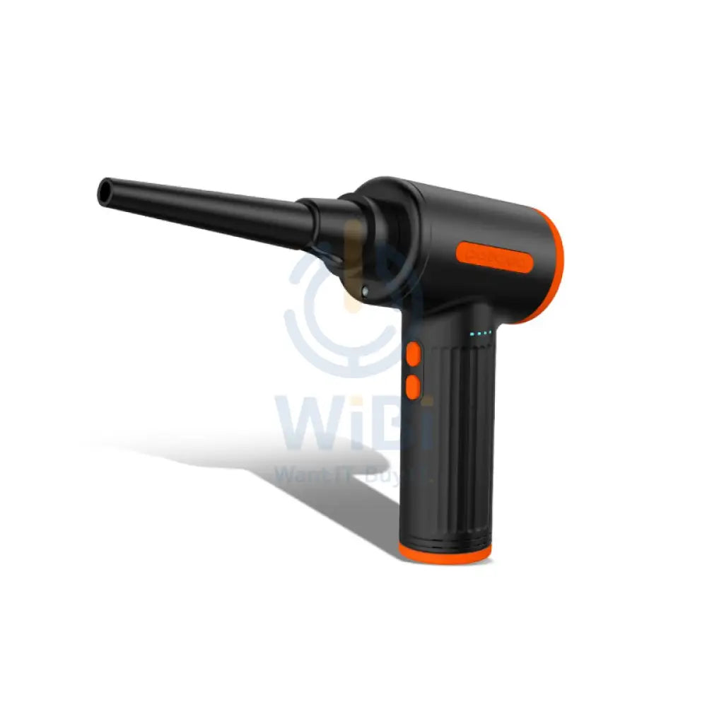 Porodo Triple Speed Portable Air Duster - Black Accessories > Smart Devices